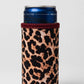 12oz Can Sleeve | 1pc| Fits Slim + Regular Soda Cans | Cute Reusable Drink Cooler