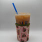 Wholesale Coffee Cup Sleeves I 5pc Pack | Reusable, Washable & Sweat-Proof Drink Sleeves