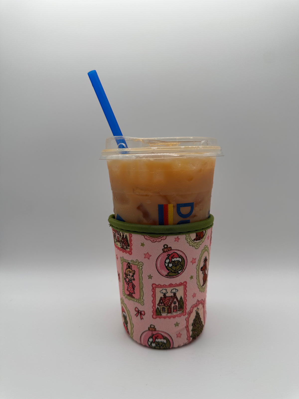 Wholesale Coffee Cup Sleeves I 5pc Pack | Reusable, Washable & Sweat-Proof Drink Sleeves