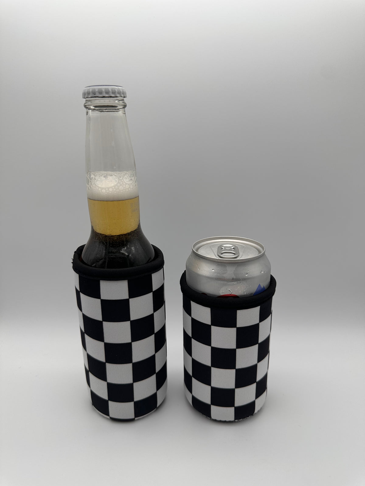 Wholesale 12oz Slim/Soda Can Sleeves I 5pc Pack | Reusable Drink Cooler