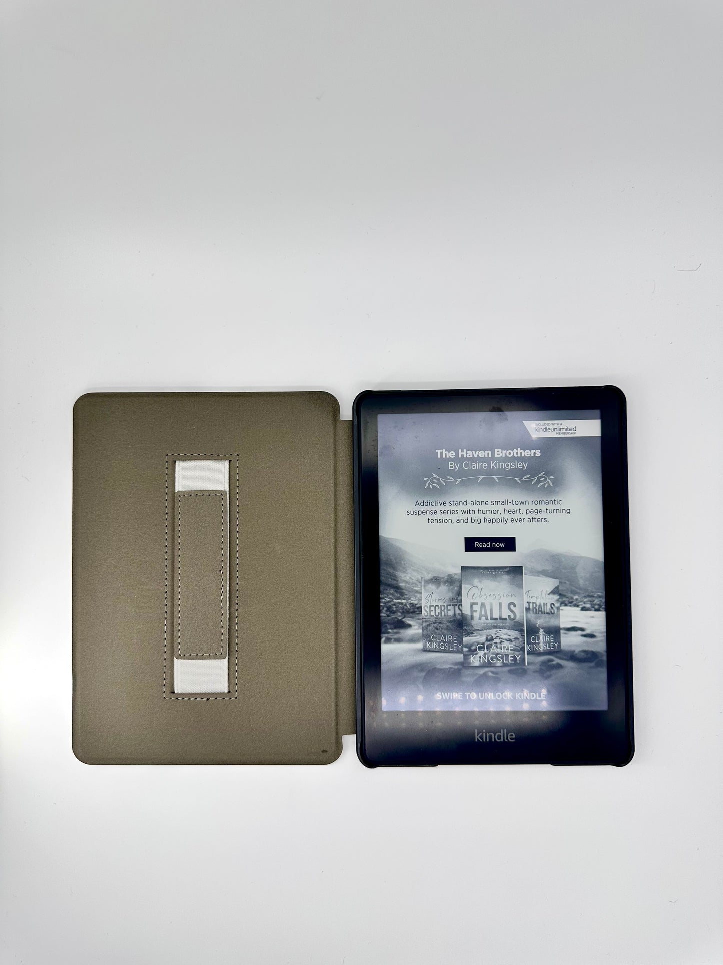 Kindle Case 6" Display -11th & 12th gen 2019 & 2024