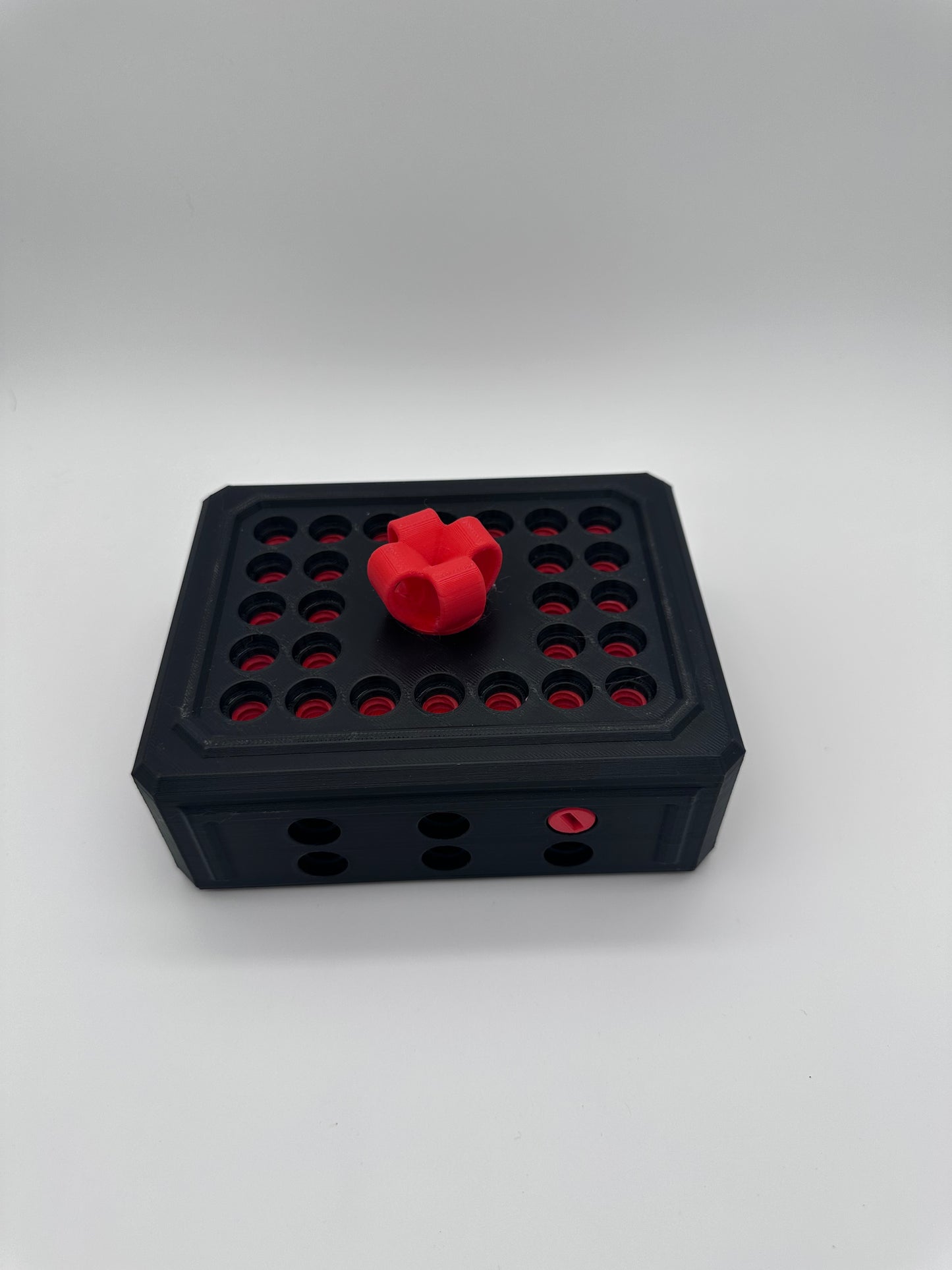 Annoying Gift Box 3D Printed - Screwdriver Included - Extremely Annoying