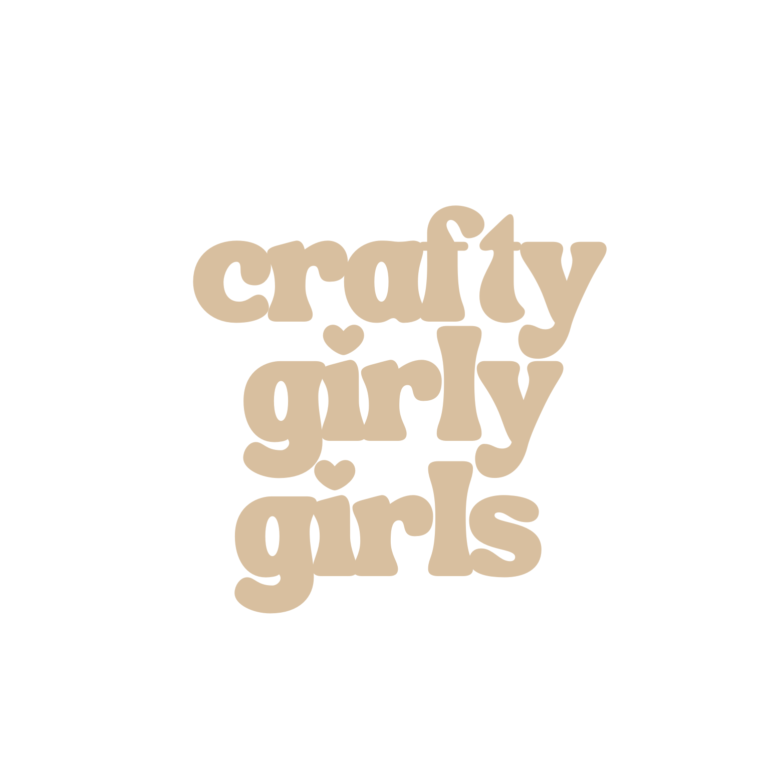 Crafty Girly Girls