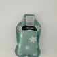 Hand Sanitizer Holder Keychain - Sanitizer Included