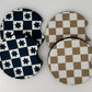 Wholesale 8 pack-  Car Coaster 2pc Set- Unpackaged - Foam Polyester -Made with sublimation - Many Designs