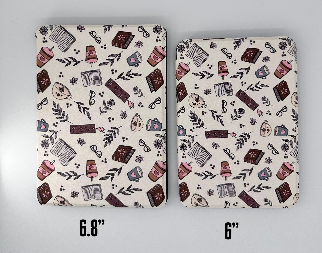 Kindle Case 6" Display -11th & 12th gen 2019 & 2024