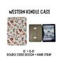 Kindle Case 6" Display -11th & 12th gen 2019 & 2024