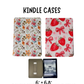 Kindle Case 6" Display -11th & 12th gen 2019 & 2024