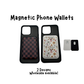 Magnetic Phone Wallet for Phone Case