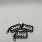 Jeep Keychain