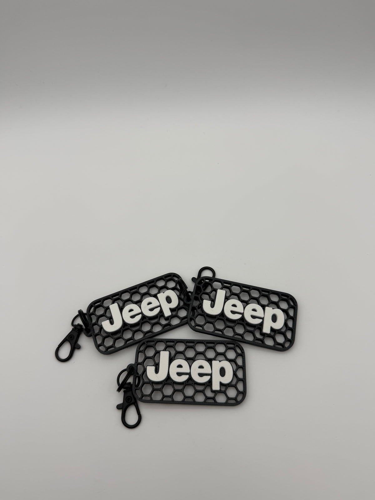 Jeep Keychain