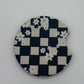 Car Coaster 2pc 1 Pack Set - Foam Polyester -Handmade with Sublimation - Many Designs -1 pack
