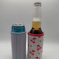 Wholesale 12oz Slim/Soda Can Sleeves I 5pc Pack | Reusable Drink Cooler
