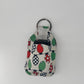 Hand Sanitizer Holder Keychain - Sanitizer Included