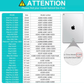 iPad Cases - 13", 11", 10.9", 10.5" 10.2", 8.3"