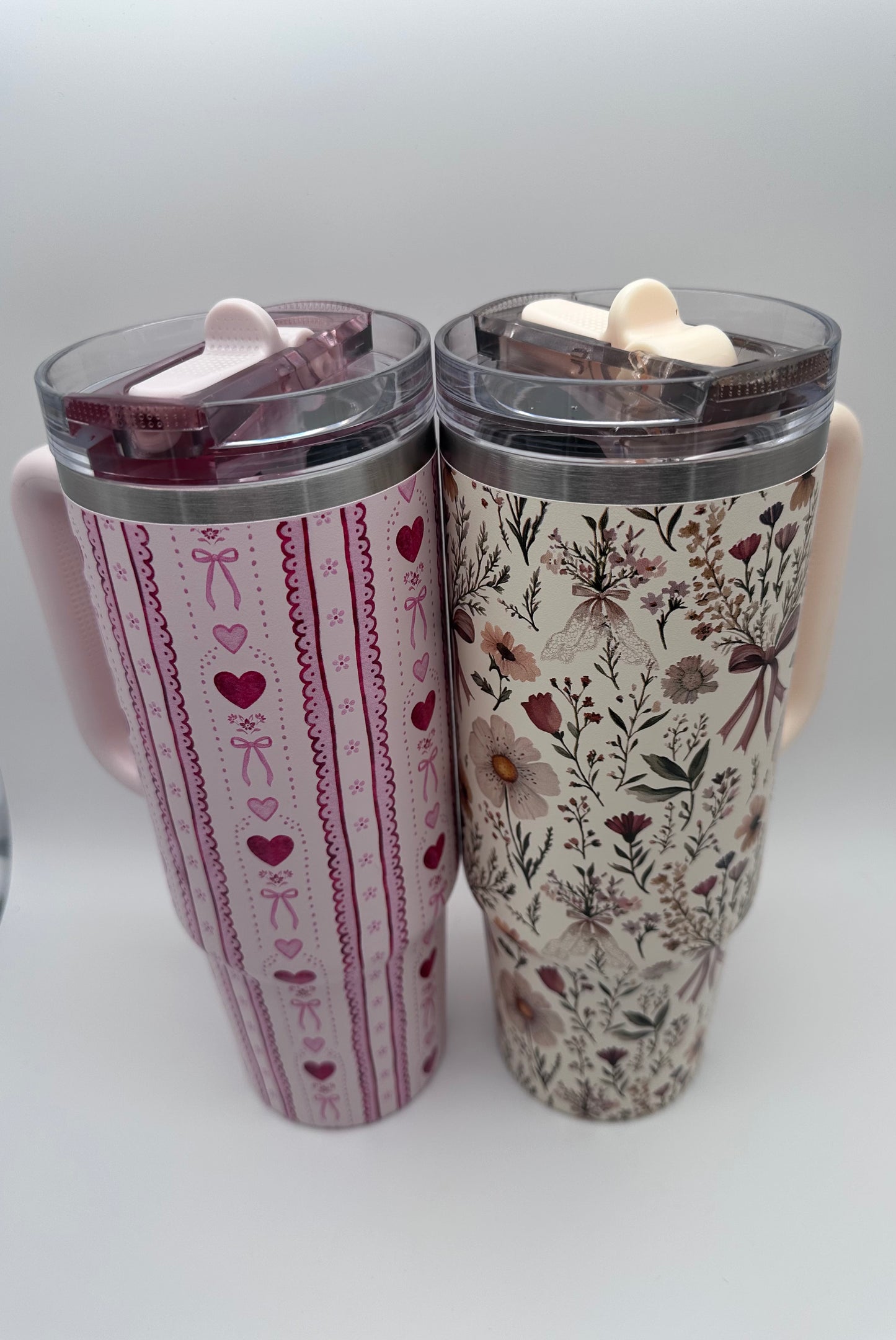 30oz Leakproof Tumbler w/ Removeable Straw