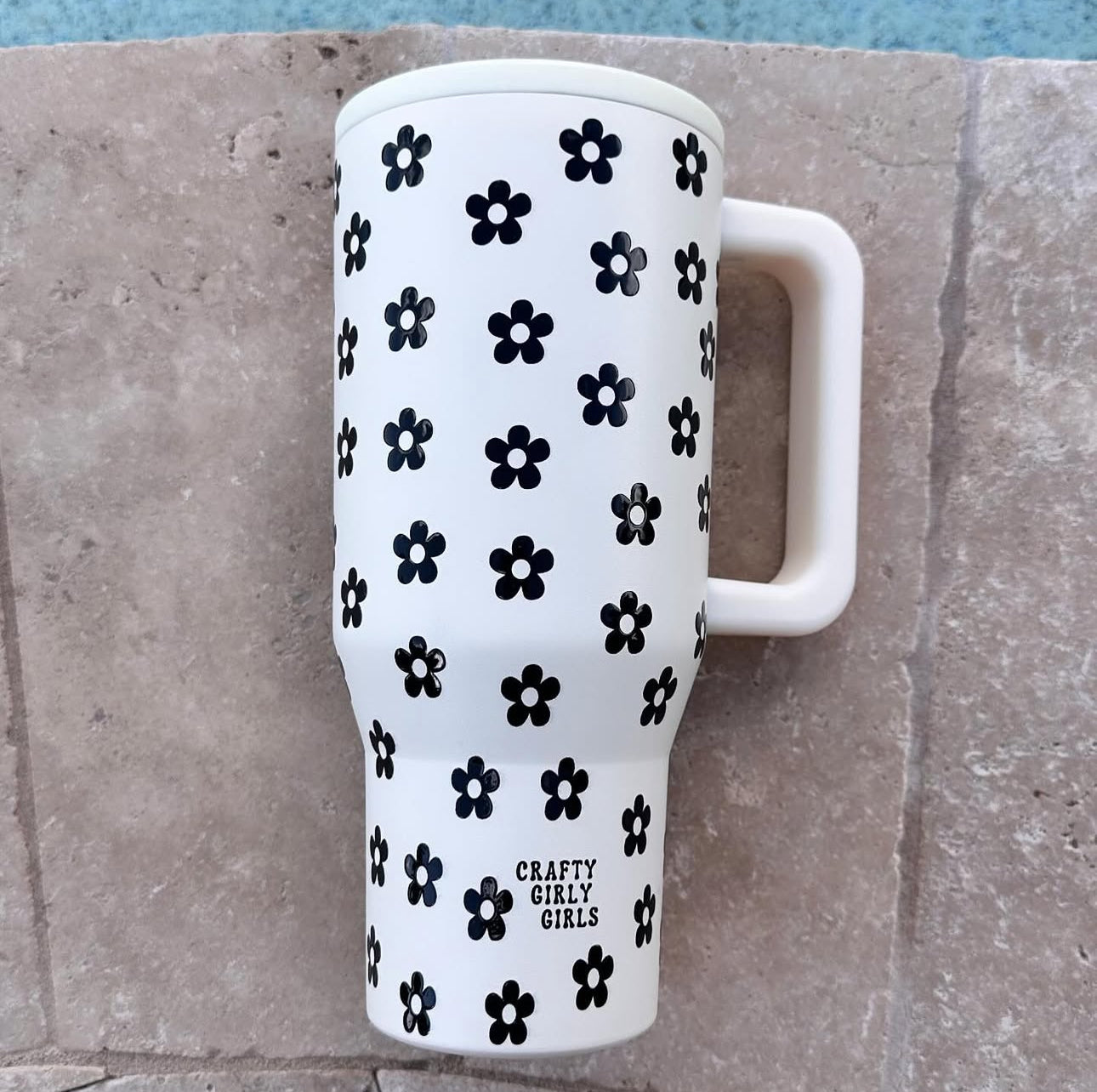 32oz Leak Proof Tumblers - UV Screen Printed - Checkered, Floral, Western, Bows, Fall & Christmas