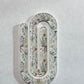 Jumbo Acrylic Paperclips | Bookmark & Paper Organizer