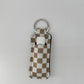 Chapstick Holder Keychain! With or without chapstick