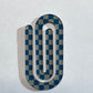 Jumbo Acrylic Paperclips | Bookmark & Paper Organizer