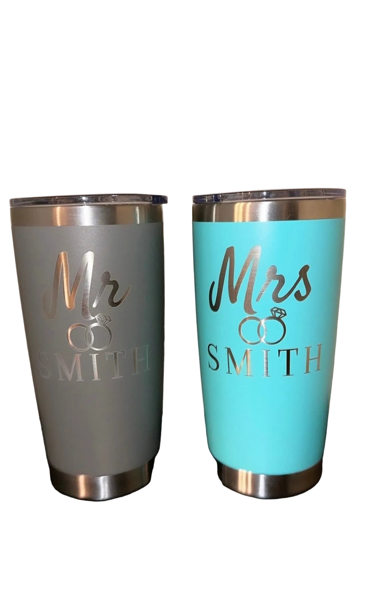 Engraved Tumbler - Custom Design/Logo