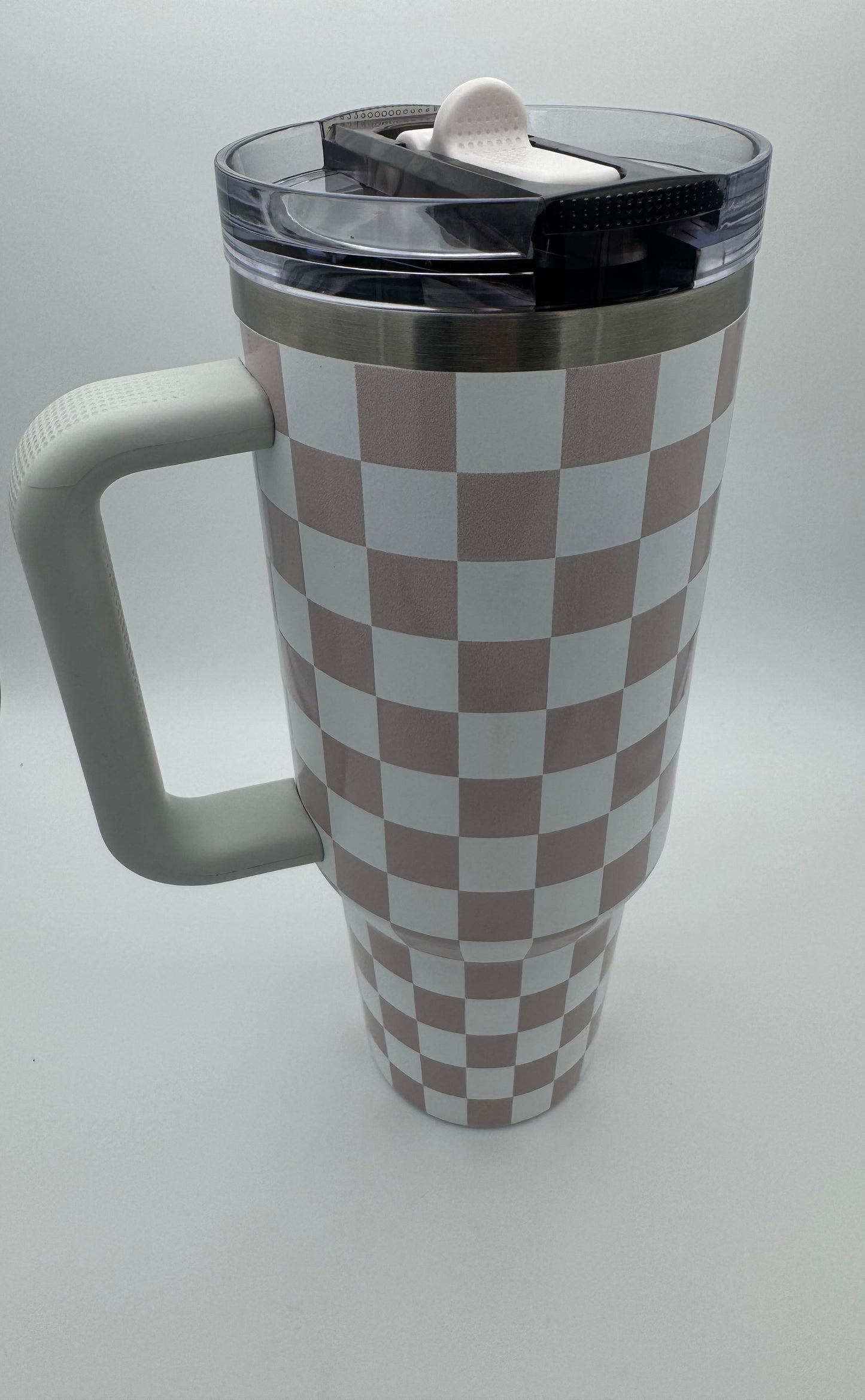 40oz Leakproof Tumbler w/ Removable Straw