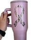 Engraved Tumbler - Custom Design/Logo