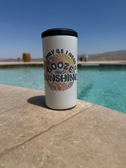4in1 Can Cooler Stainless Steel SUBLIMATION