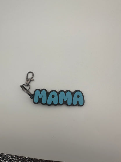 Mama Keychains - 3D Printed