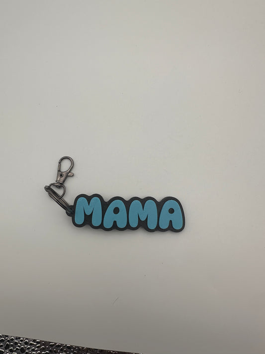 Mama Keychains - 3D Printed