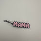 Mama Keychains - 3D Printed