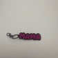 Mama Keychains - 3D Printed