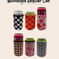 Wholesale 12oz Slim/Soda Can Sleeves I 5pc Pack | Reusable Drink Cooler