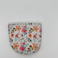 Wildflower Coffee Sleeve Coozies - Sweat Proof & Cute