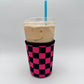 Breast Cancer Awareness Donation to City of Hope - Coffee Sleeve, Car Coasters, Keychain