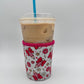 Teacher Coffee Sleeve Coozies - Sweat Proof & Cute
