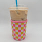Breast Cancer Awareness Donation to City of Hope - Coffee Sleeve, Car Coasters, Keychain