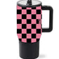 20oz Kids Leak Proof Tumblers -UV Screen Printed with Rubber Bottom