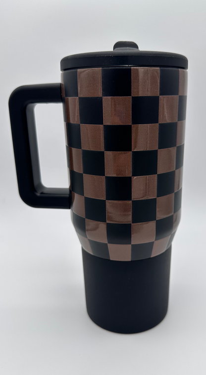 20oz Kids Leak Proof Tumblers -UV Screen Printed with Rubber Bottom