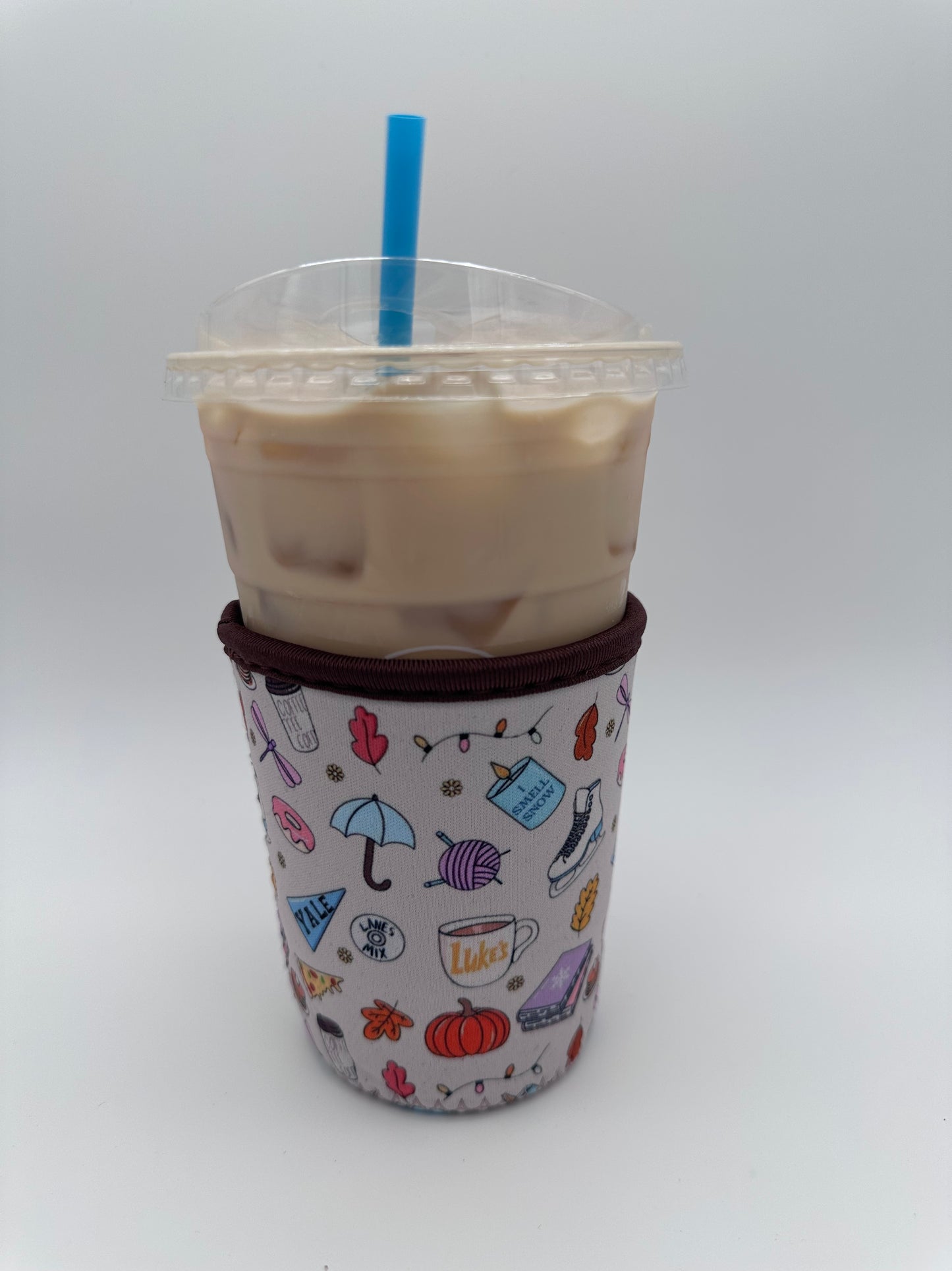 Wholesale Coffee Cup Sleeves - 5pc Pack