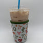 Western Coffee Sleeve Coozie - Sweat Proof & Cute
