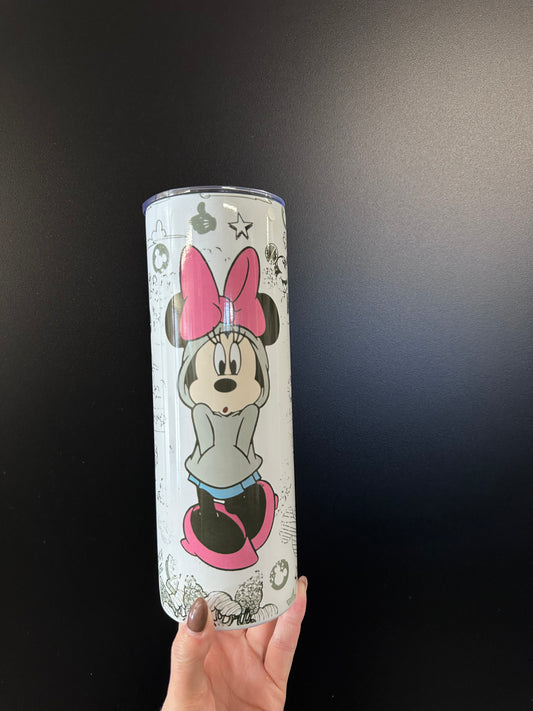Minnie Mouse Stainless Steel 20oz