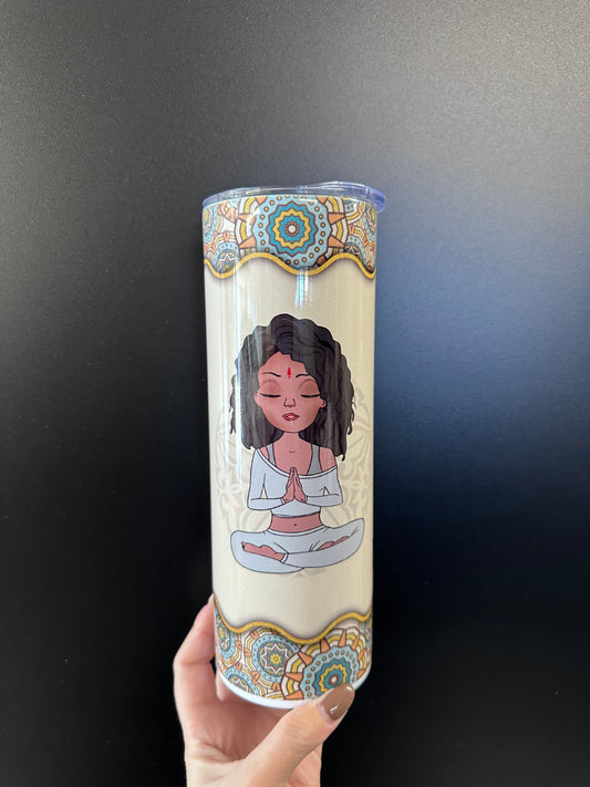 Sugar & Spice- Stainless Steel 20oz