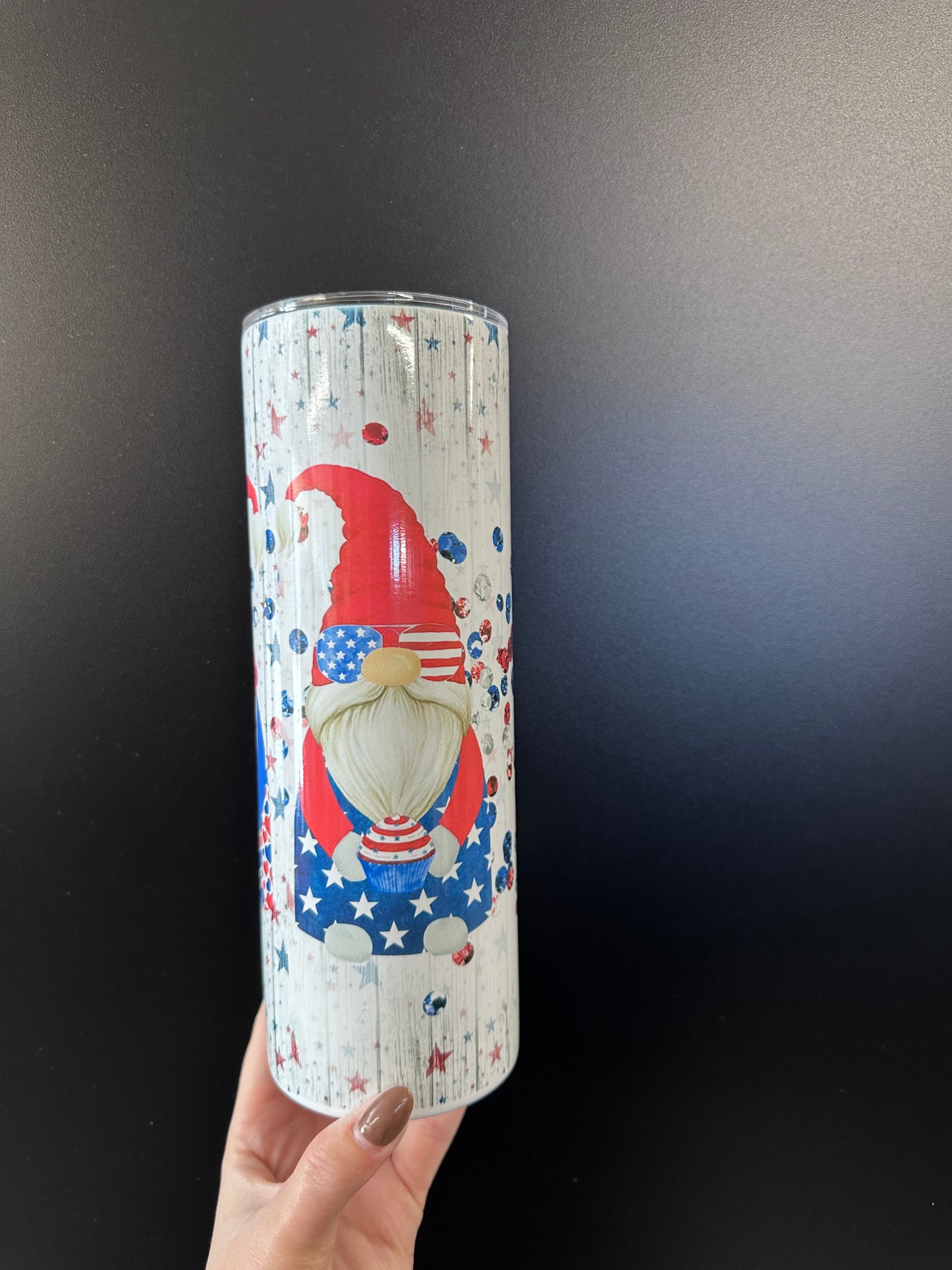 American Gnome  - Stainless Steel 20oz