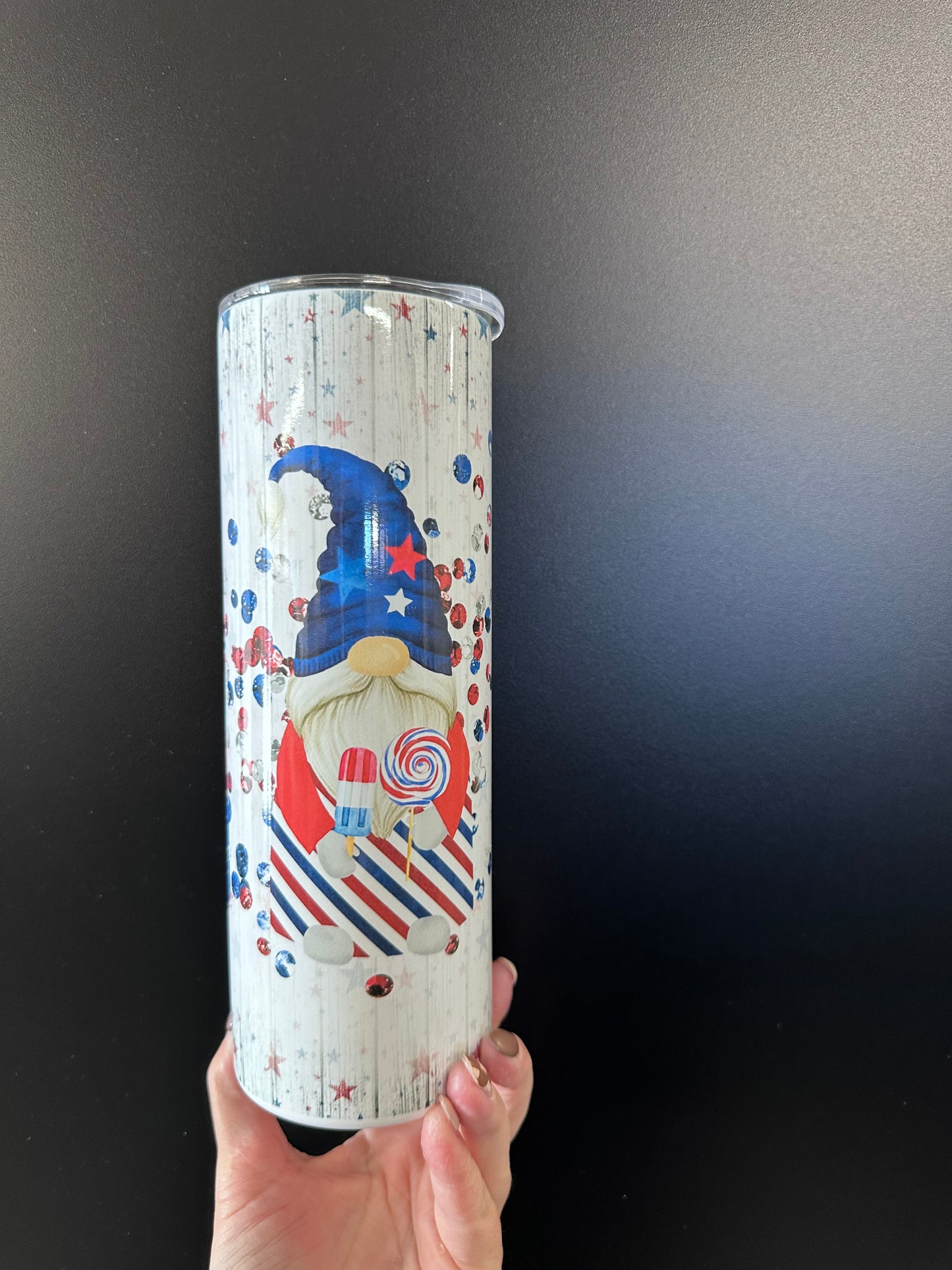 American Gnome  - Stainless Steel 20oz