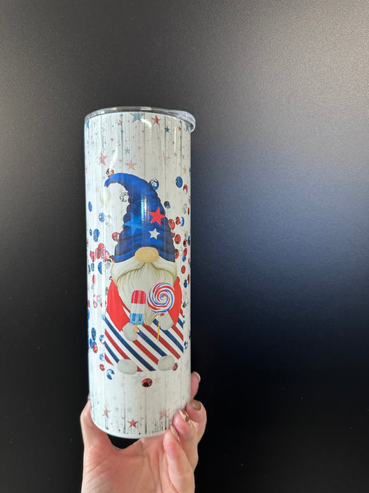 American Gnome  - Stainless Steel 20oz