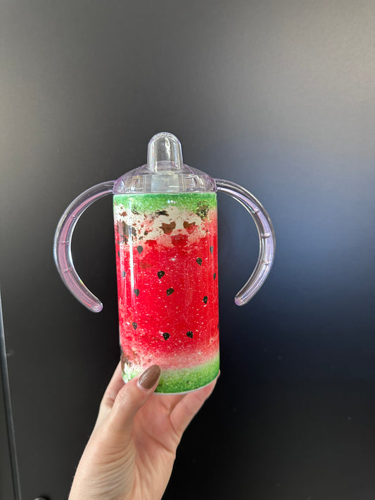 Watermelon Sippy Cup - Stainless Steel
