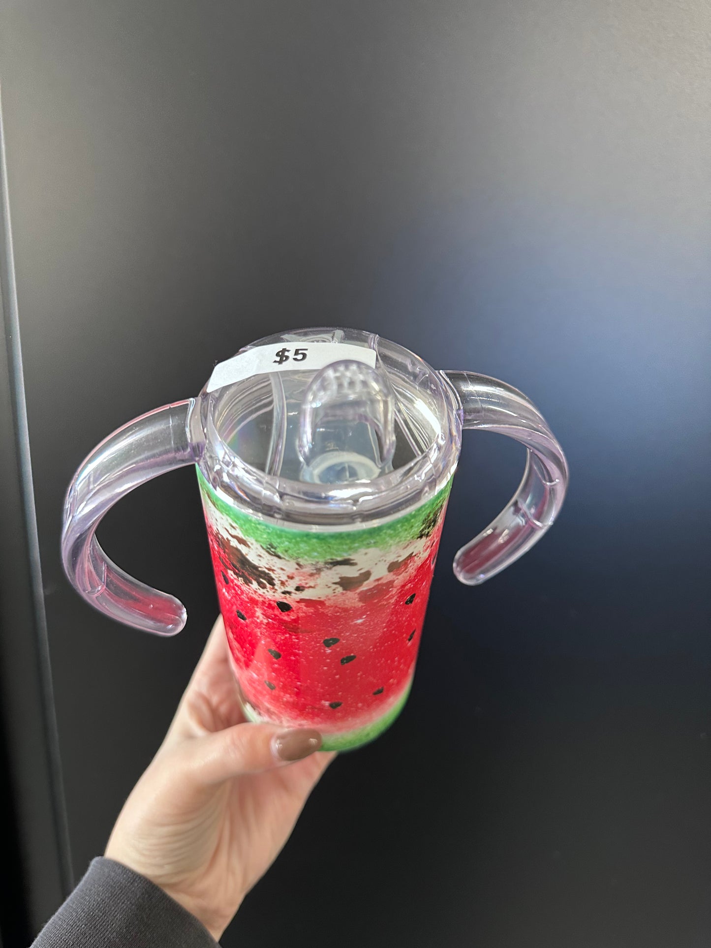 Watermelon Sippy Cup - Stainless Steel