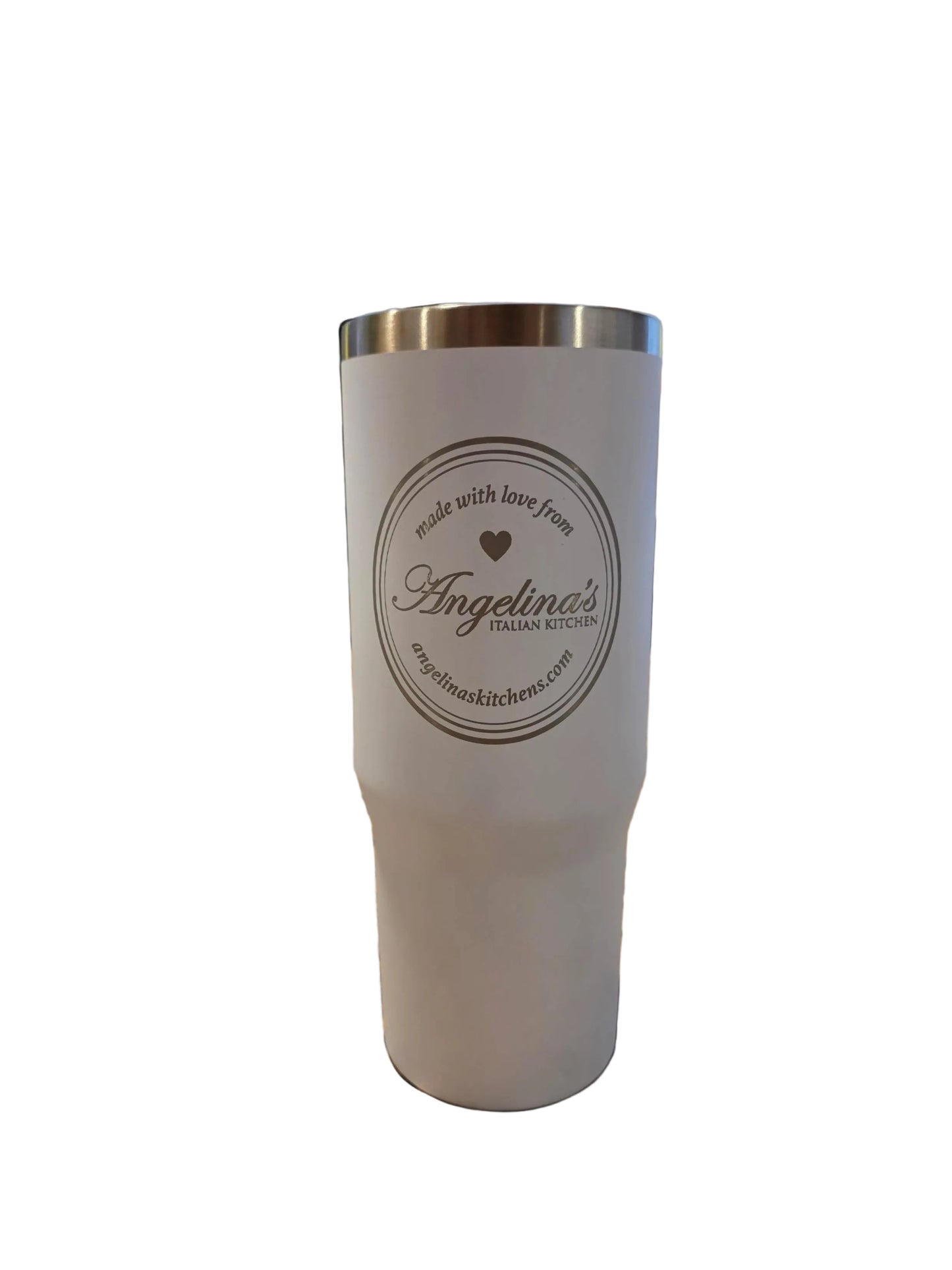 Engraved Tumbler - Custom Design/Logo