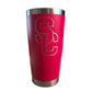 Engraved Tumbler - Custom Design/Logo